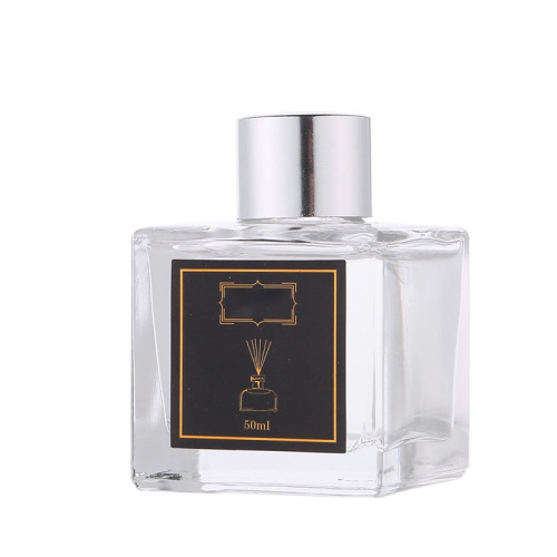 Small Sifang fireless aromatherapy essential oil incense lasting home bedroom air freshener bedroom fragrance daily necessities