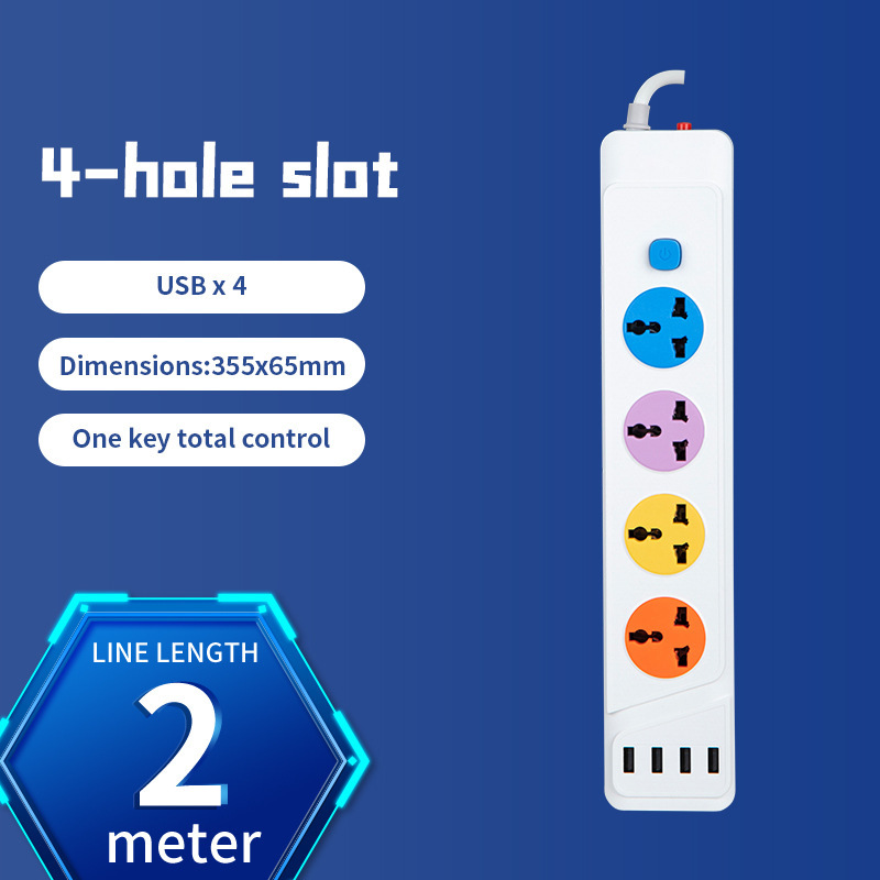 Birmania Tailandia enchufe USB Filipinas América Vietnam enchufe América del Sur Normas europeas enchufe tablero de enchufe mexicano enchufe