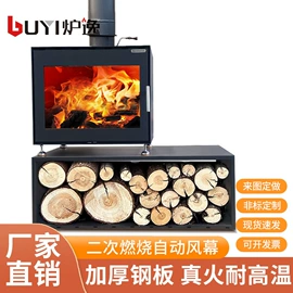 壁炉;野餐炉具;家用采暖炉