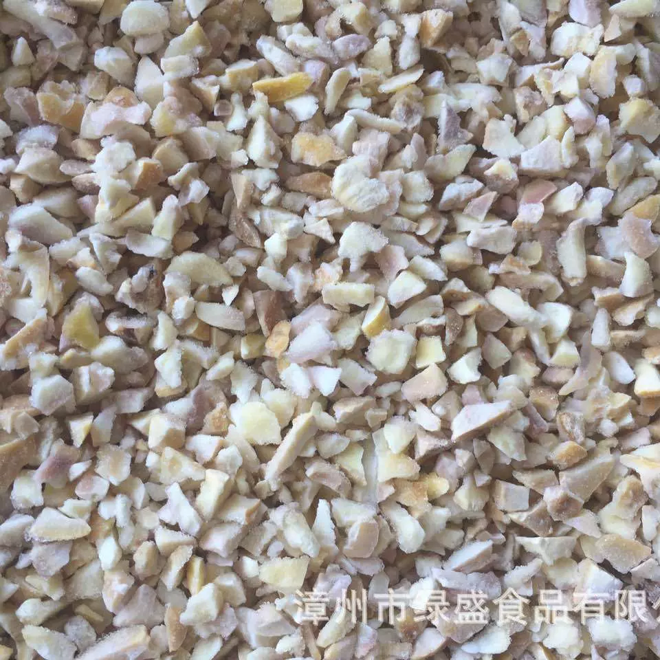 板栗速冻板栗碎屑冷冻去皮热烫板栗厂家直供