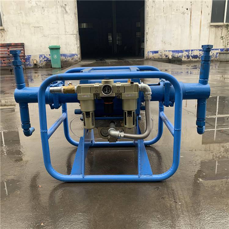 2ZBQ-10/12气动注浆泵 泵业厂家 2ZBQ-10/12气动注浆泵