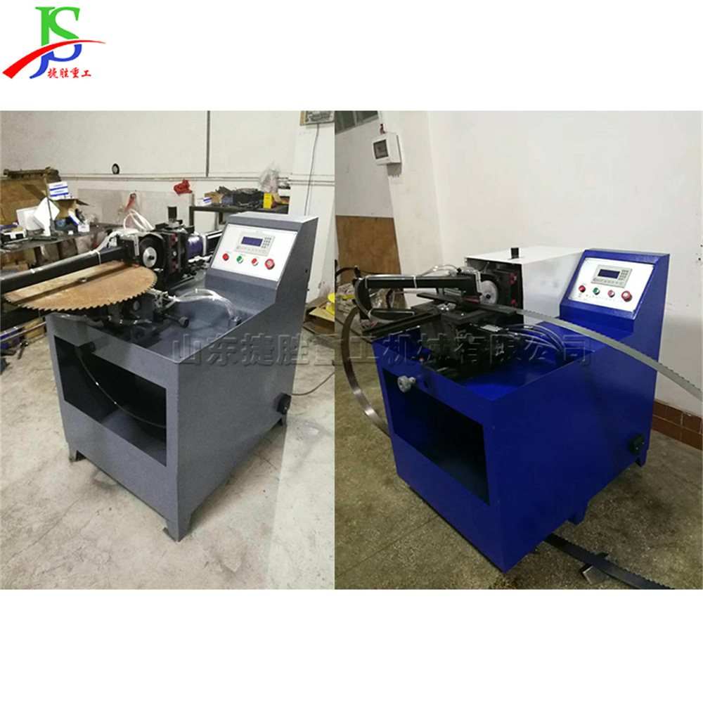 máquina de molienda de dientes totalmente automática máquina de molienda de dientes integrada de hoja de sierra de banda de aleación eléctrica