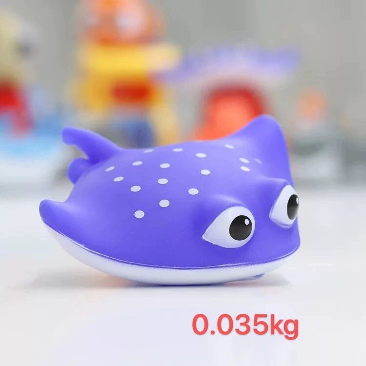 Игрушка для игры в воде в ванной, морской слайм, для импорта