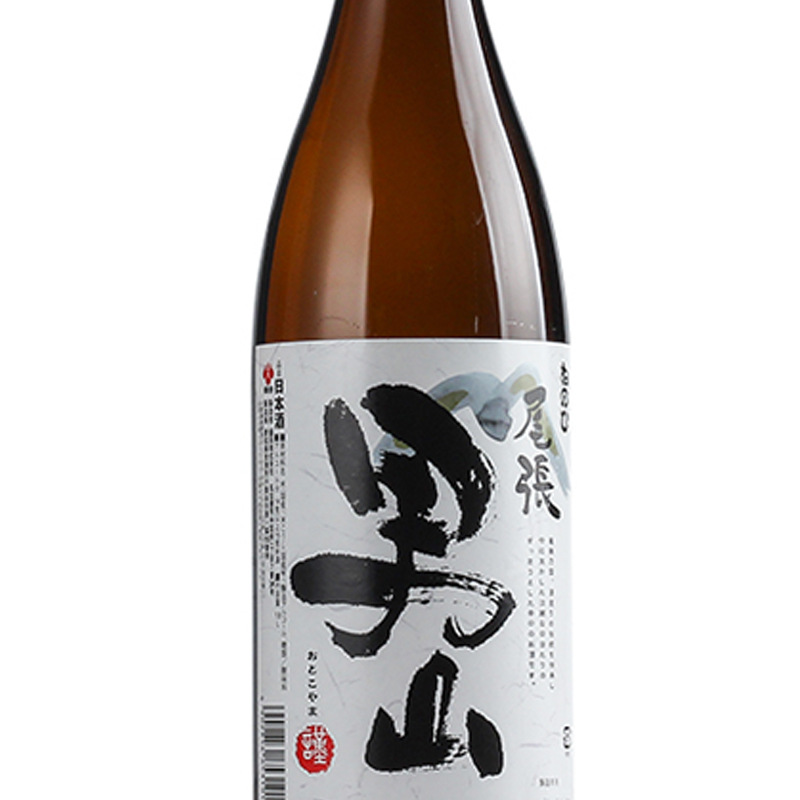 尾張男山清酒 日本原裝進口清酒米酒洋酒 720ml/1800ml