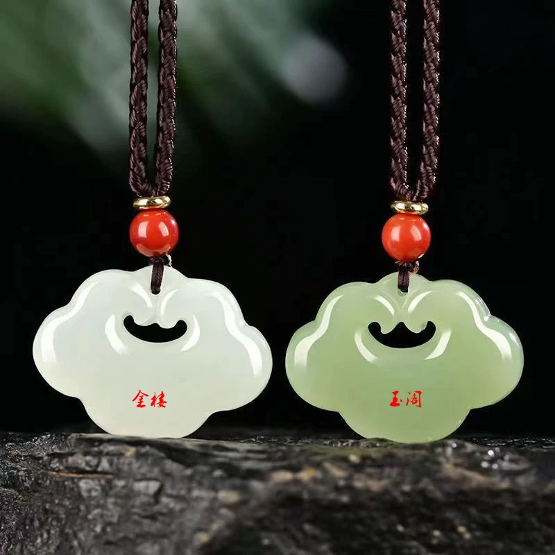 Replica jade, pendant, wholesale