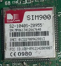 SIM900 GSM+GPRSģK