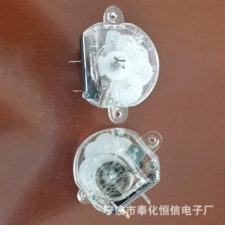 发条式定时器洗衣机定时器定 制仪器仪表定时器 暖风干衣机定时器