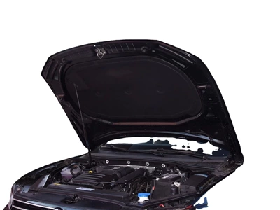 A8L engine cover insulation Cotton, Car sound-absorbing cotton