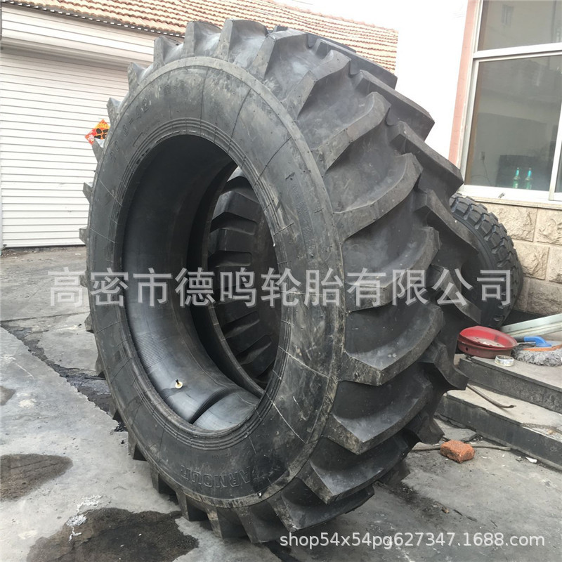 Suministro de neumáticos agrícolas 20.8-42 neumático del tractor 18.4-42