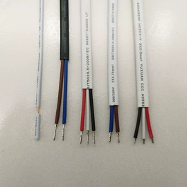 连接器;电源线;绝缘导线