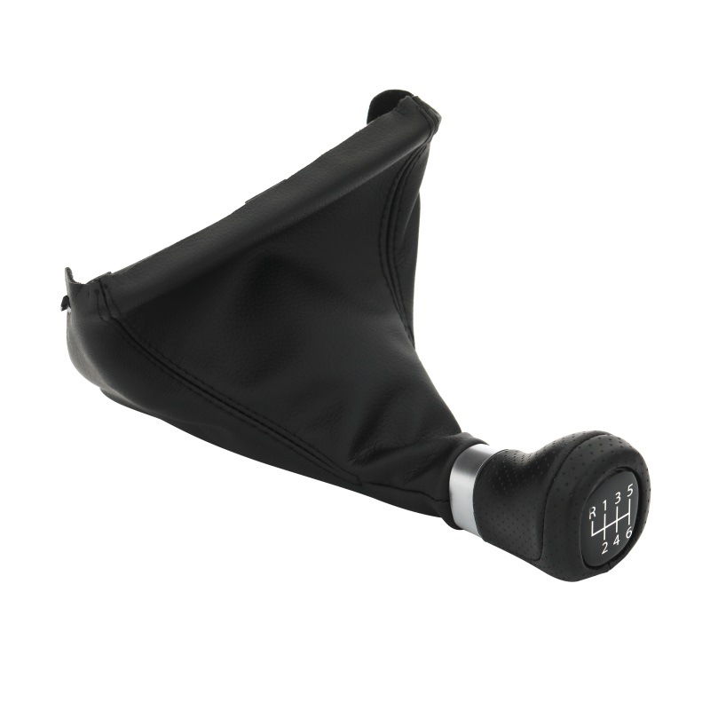 Cabeza de cambio de marchas para BMW E90 E91 E92E93 cambio de marchas para automóviles de conducción izquierda accesorios de reemplazo de cubierta de polvo de pelota de mano image 2