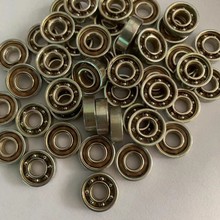 低价695  695K 开式 空转 5X13x4指尖陀螺悠悠球跳绳专用玩具轴承
