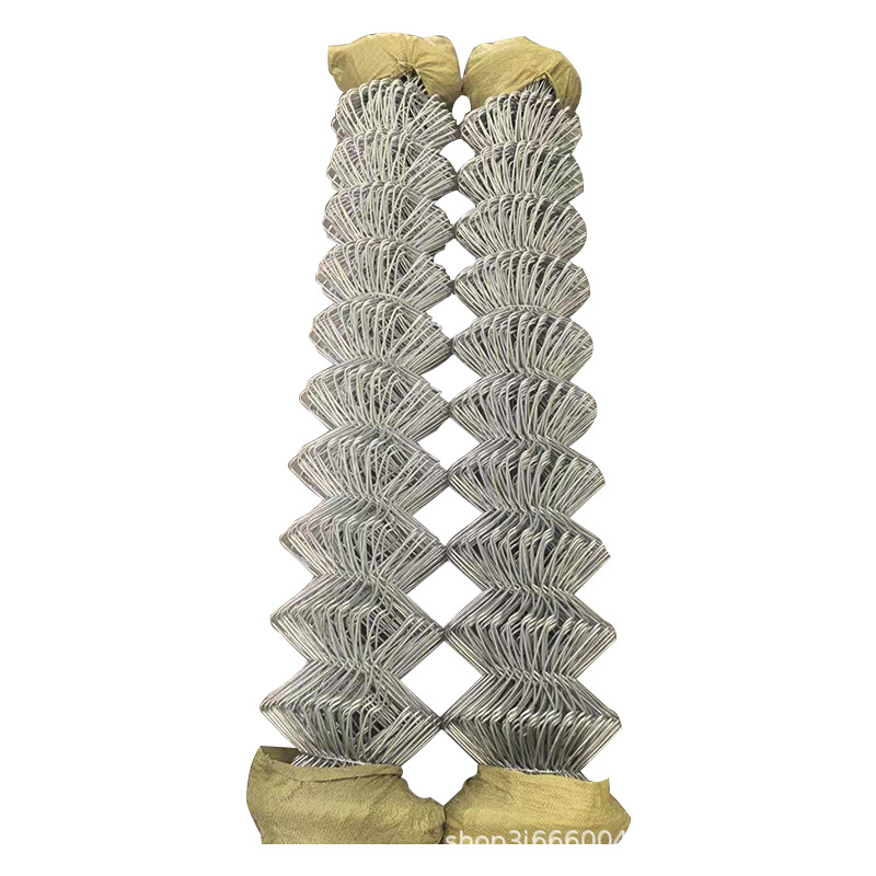 antiepillar malla de alambre de púas malla de alambre de acero malla de valla al aire libre ganado o oveja malla de pollo malla de gancho jardín de verduras