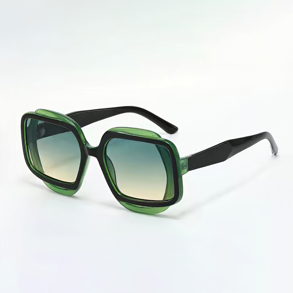 fashionable comfortable sunglasses