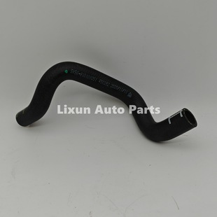 Sx5G-8101010 Air Conditioning Heater Inlet Pipe, Suitable for T5Evo Models, High Adaptability and High Temperature Resistance