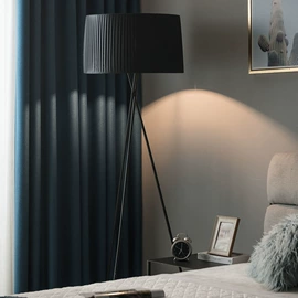 布艺窗帘;布艺窗纱;窗帘杆罗马杆