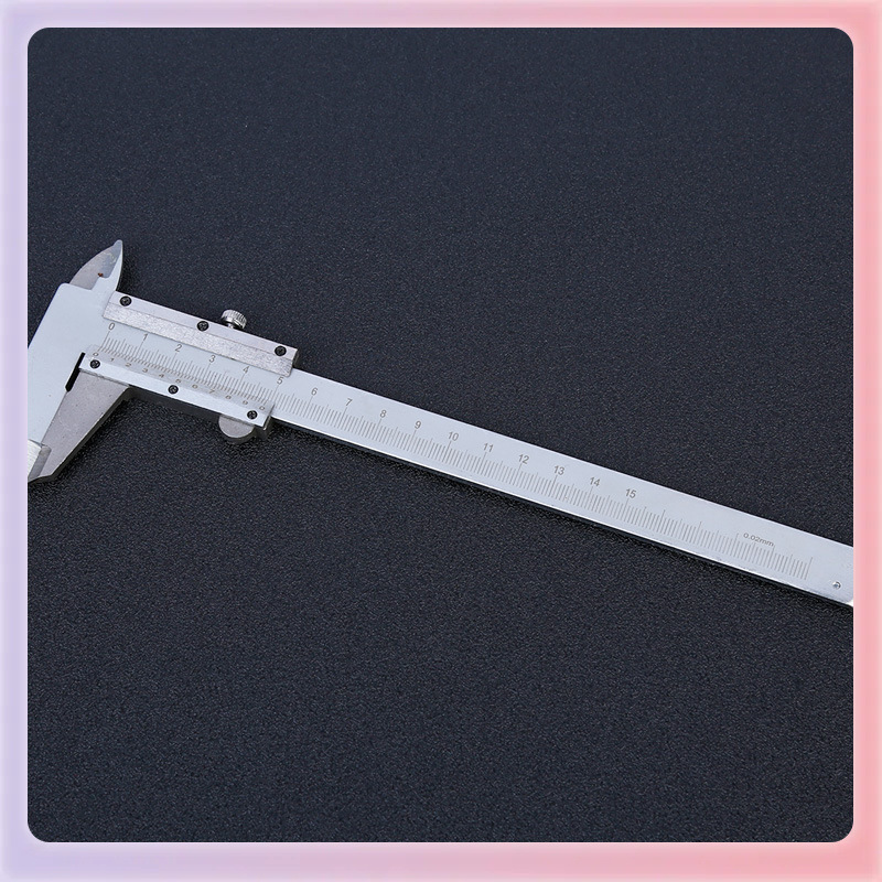 ✅三圈四用碳钢不锈钢游标卡尺150/200/300mm次卡尺现货供应