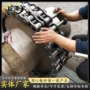 耐高温重型双排大型链轮