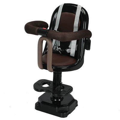 Electric car child seat – baby shock absorber seat