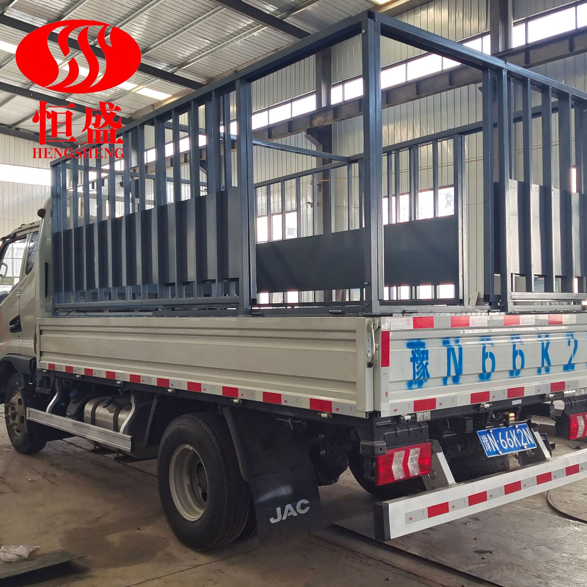 车载装猪台固定出猪台猪场中转装猪台生猪卖猪装车平台移动卸猪台