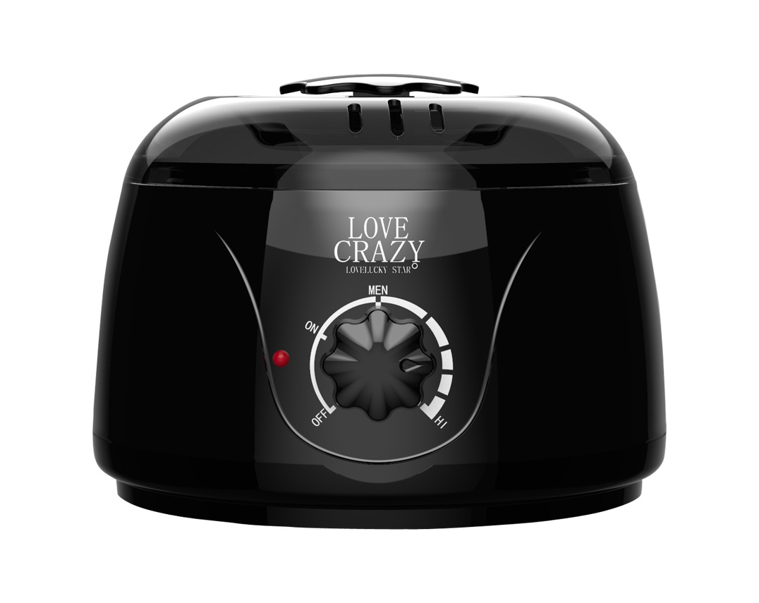 AX-300 transfronteriza nueva máquina de fusión de cera máquina de terapia de cera depilación máquina de cera máquina de fusión de cera máquina de cera de abejas máquina de cera de frijol máquina de cera caliente