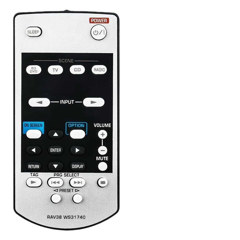 RAV38-WS31740����������RAV38WS31740 AVң���� RX-V2065 HTR-62