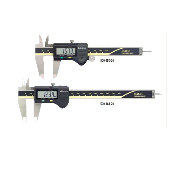 日本mitutoyo 数显卡尺 三丰 现货供应 500-196 500-197  500-181