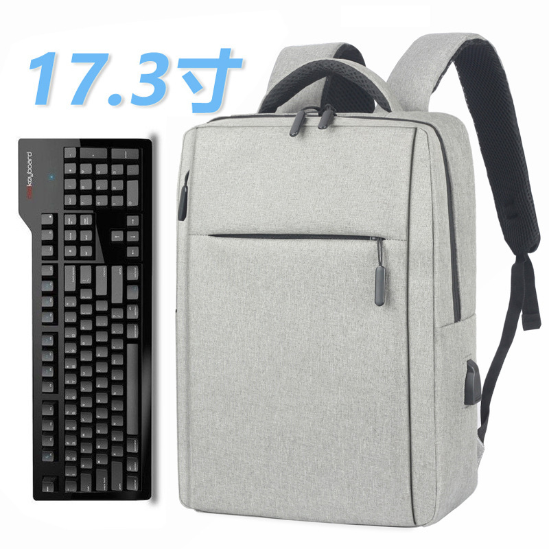 Capacious backpack for leisure for traveling