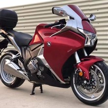 进口本金翼田VFR正三轮长途巡航旅行车摩托车250跑车大排量重机车