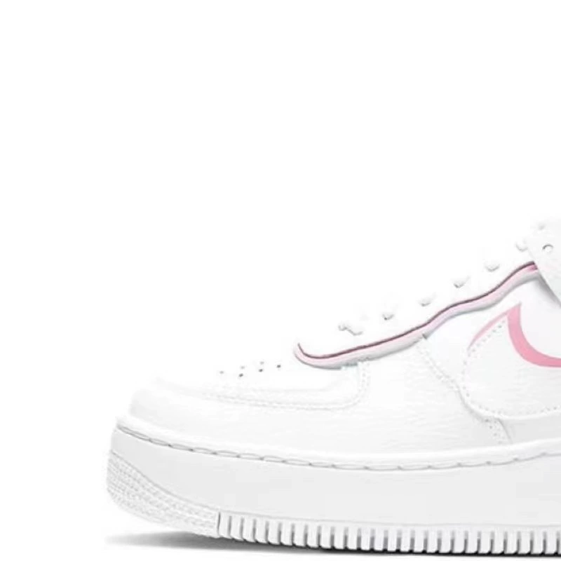 Nike Air Force 1, классические wheat-белые кроссовки, кеды, 2022