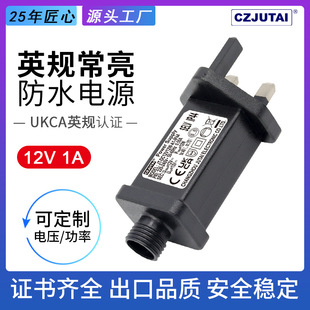 12V1AӢҎBS����׃����늙C�Դֱ��ʽ��ģ�m����LED��ˮ�Դ