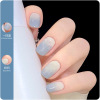 Detachable transparent nail polish water based, set, no lamp dry, quick dry