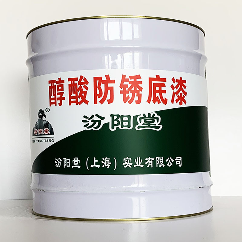 醇酸防锈底漆、专业销售、醇酸防锈底漆、选汾阳堂品牌
