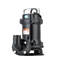 农用切割式污水抽粪排污家用化粪池抽水水泵全套不锈钢大功率正品