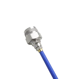 连接器;射频电缆