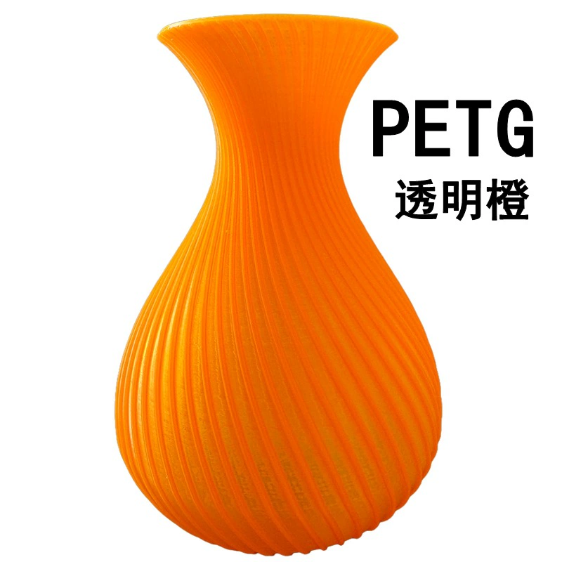 拓树 PETG расходные материалы для 3D-печати, конструктивные детали, рекламные макароны, аккуратно уложенные и прочные