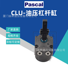 日本帕斯卡杠杆油缸CLU02/04/06/10/16/25-L/F/R夹紧油缸CLU06-L