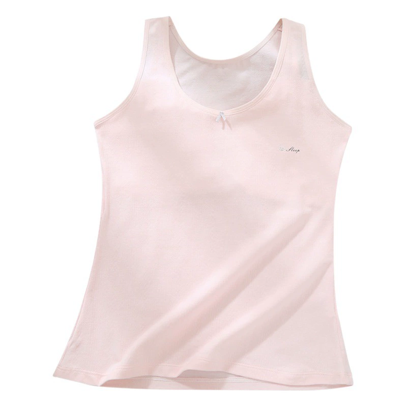 Жилет Anfiya средней и длинной юбка для девочек развивающий подростковый бюстгальтер нижнее белье для учеников начальной школы младших классов 13 лет Bash