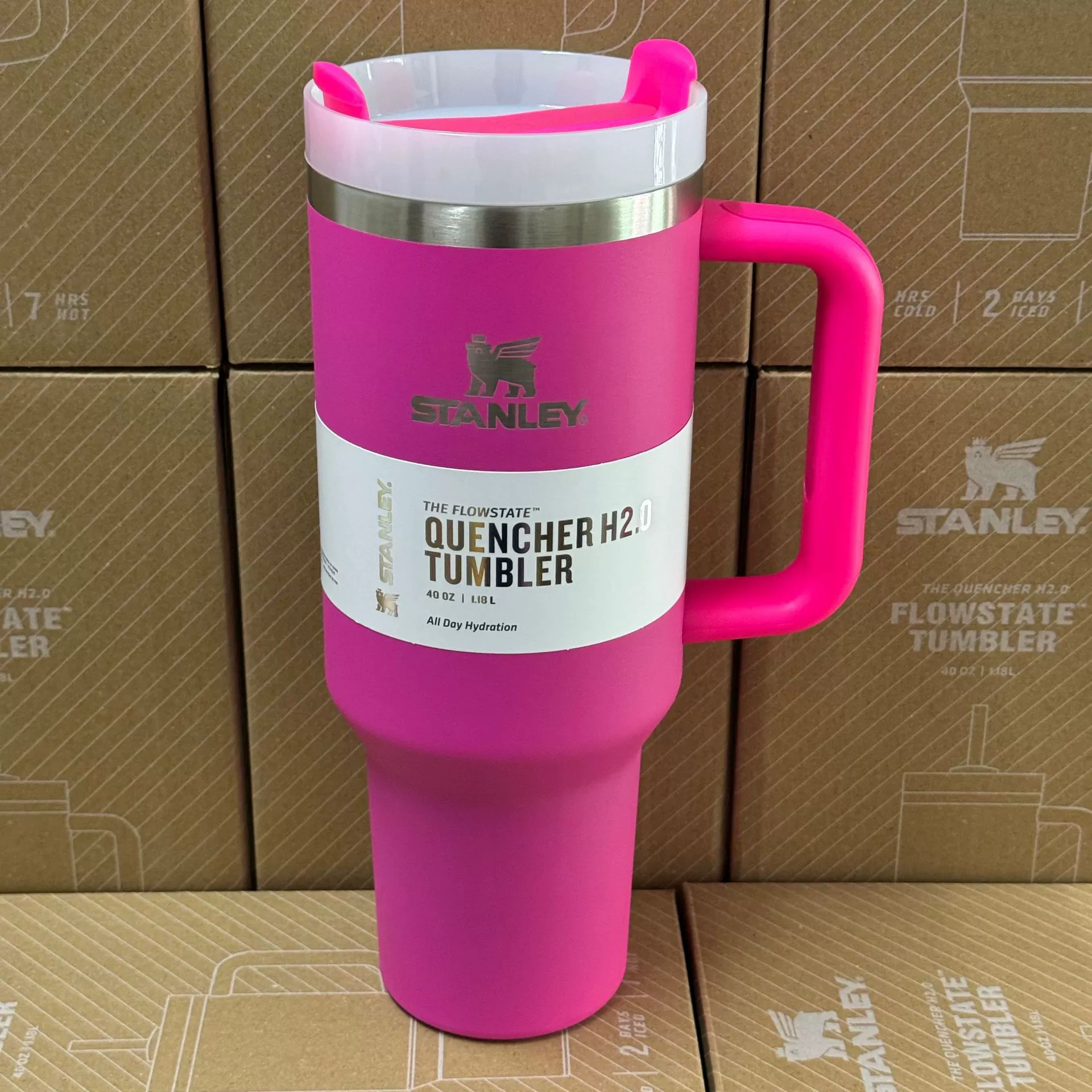 Стеклянная нержавеющая сталь, (跨境贸易), Amazon, 40 oz