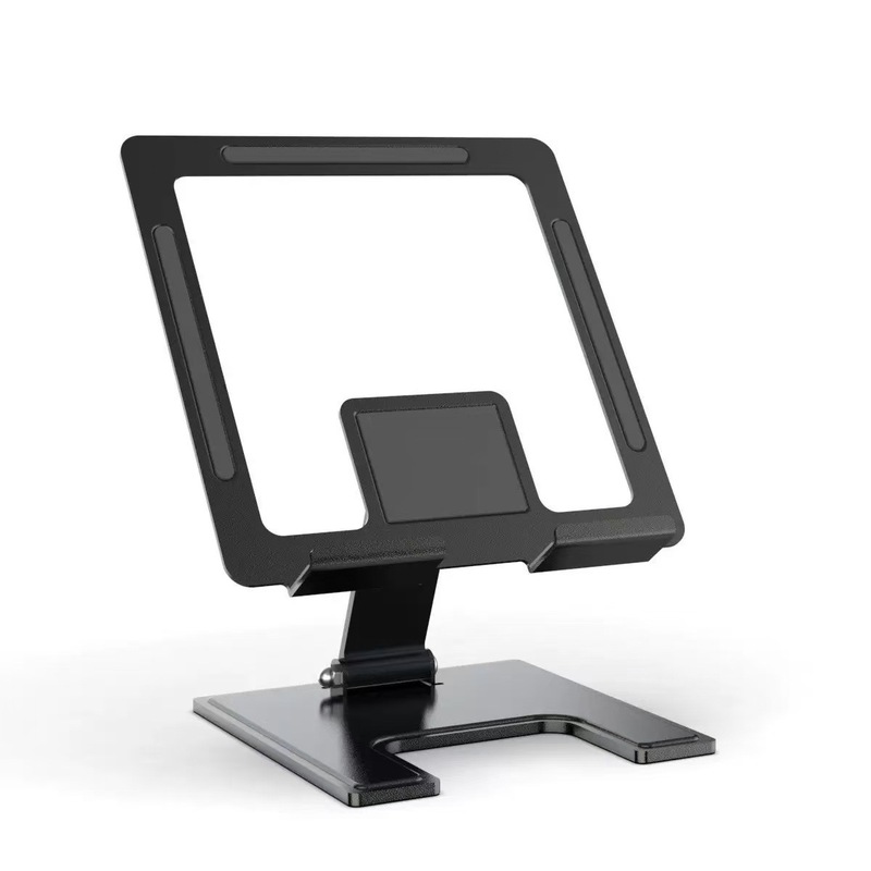 アルミ合金タブレットスタンドデスクトップ金属スタンド携帯電話タブレットアルミ合金回転スタンド怠惰なポータブル折りたたみ|undefined