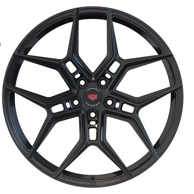 20 düym döymə alüminium ərintisi T6061 avtomobil təkər diski 21 22 23 düym