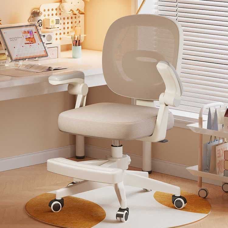 Bedroom Home-Use Student Study Chair, Special for Primary School Students, High-Looking Adjustable Chair with Comfortable Backrest, Suitable for Long Sitting and Writing Bedroom Home-Use Student Study Chair, Special for Primary School Students, High-Looking Adjustable Chair with Comfortable Backrest, Suitable for Long Sitting and Writing