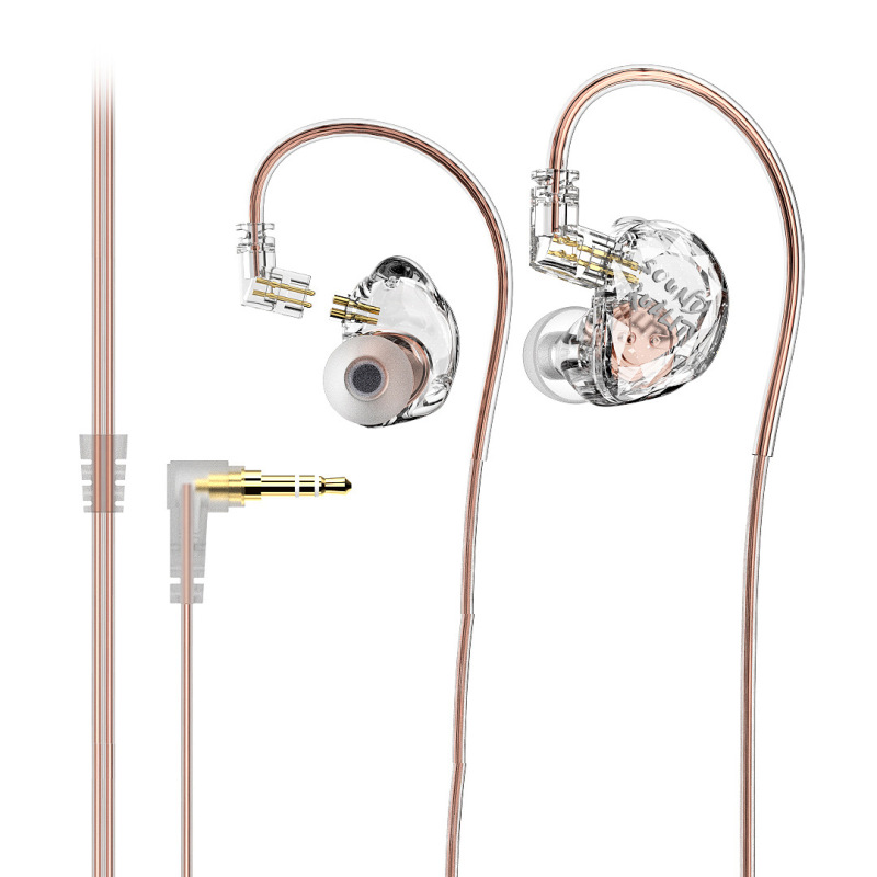 楽斐le2メーカー直営で耳に入るhifiの携帯電話ゲームの有線イヤホンを交換できます。|undefined