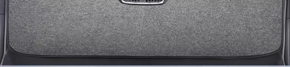 Floor Mats TPE Upper Layer EV Surround DMI25 for BYD Song PLUS