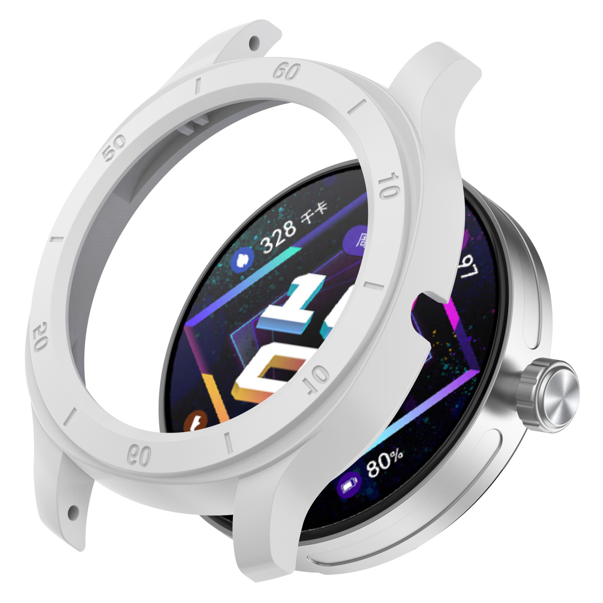 Xinyuan Shuntong is suitable for Huawei watch GT Cyber protective cases. The GT Cyber watch case is compatible with a 22MM watch frame undefined