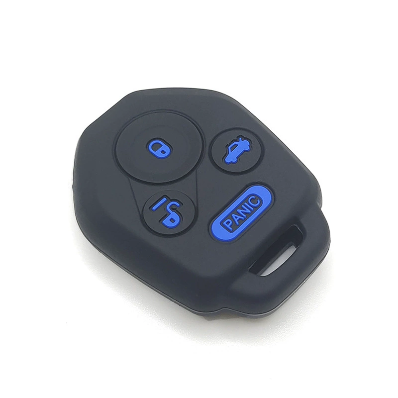 Подходит для Subaru BRZ Toyota RAND COULE CAROLA Highlander Prius силиконовый автомобильный брелок