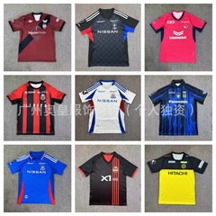 日本Jリーグ 韓国Kリーグ ジャージ 25/26 コールドバード 神戸勝利船 東京グリーンサッカーユニフォーム