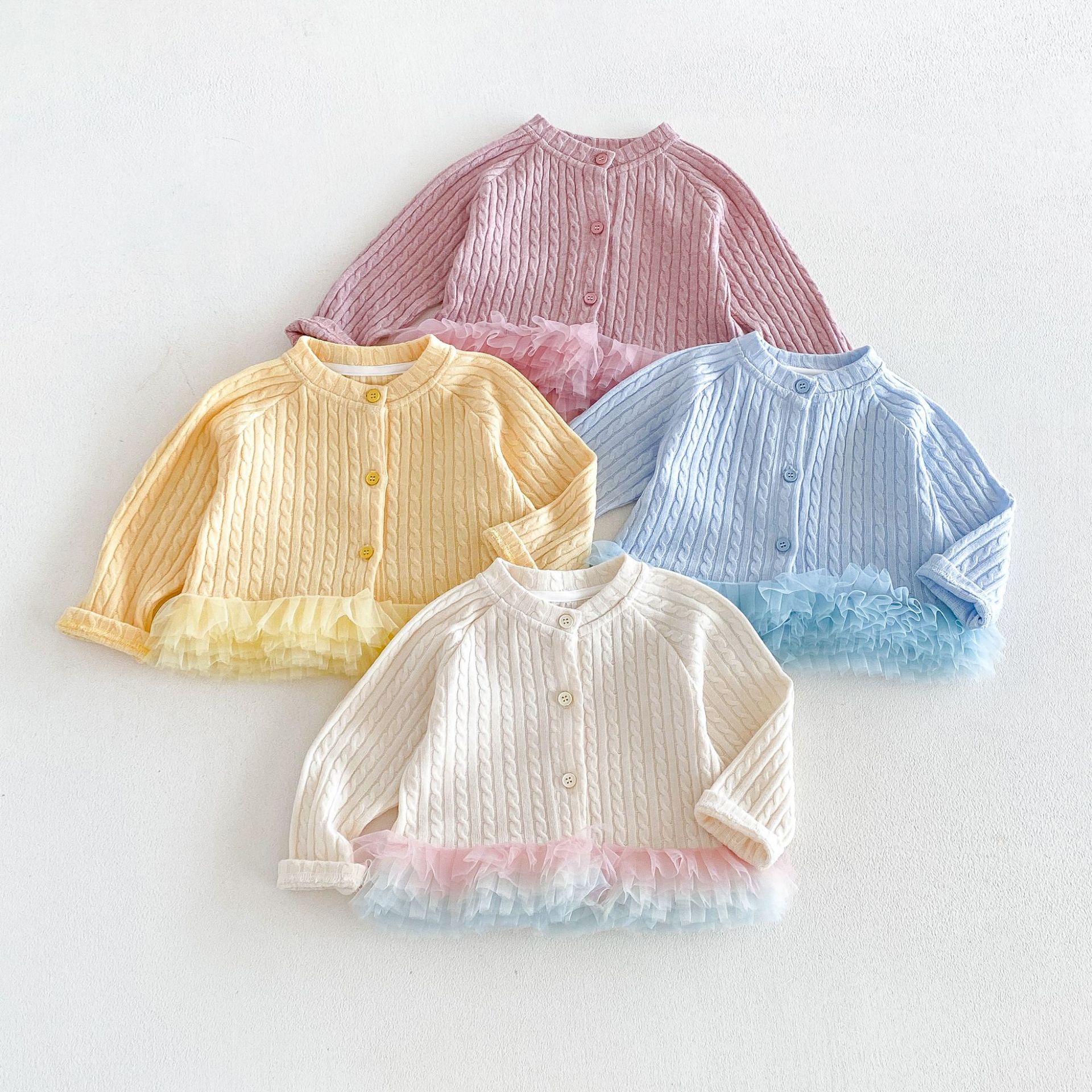 Autumn cardigan