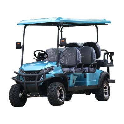Sightseeing Vehicle, Elektrikli qolf avtomobilləri
