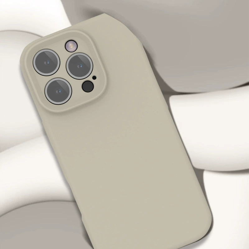 Силиконовый совместимый чехол для телефона, iPhone 16, для камеры, защитный чехол, серия 16, защита от падений